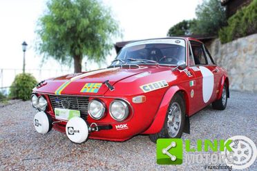 LANCIA Fulvia COUPE RALLYE 1.3 ISCRITTA ASI!