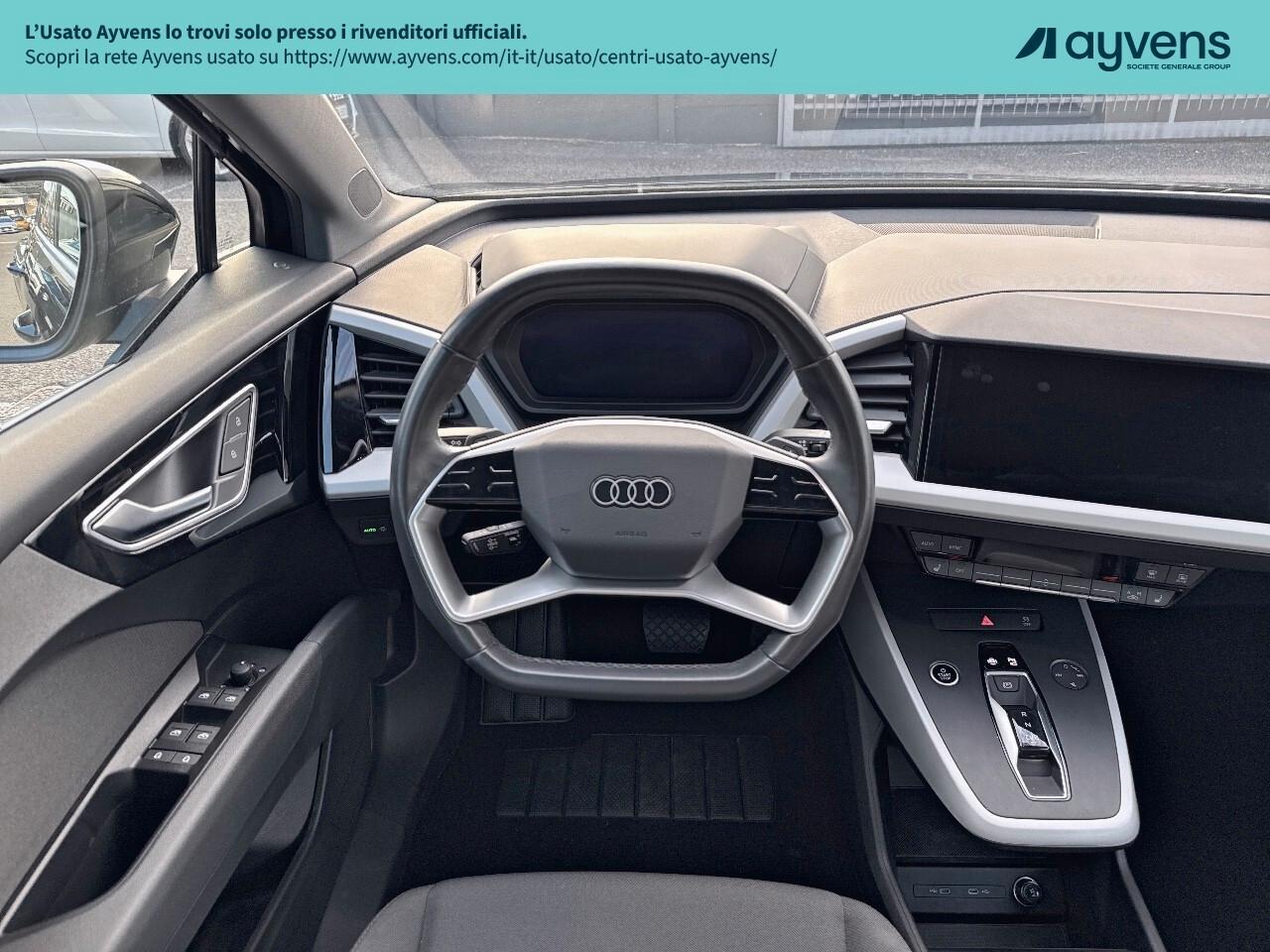 Audi Q4 40 e-tron Business Advanced