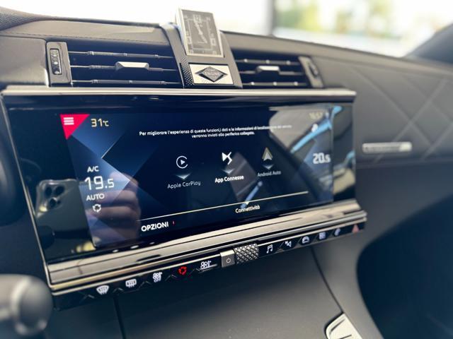 DS AUTOMOBILES DS 7 Crossback BlueHDi 130cv Rivoli (Pelle/FullLED/Retro/APP)