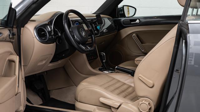 VOLKSWAGEN Maggiolino Cabrio 1.6 TDI DSG 70S EDITION