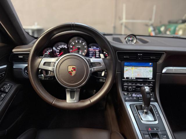 PORSCHE 911 3.8 Carrera S Coupé