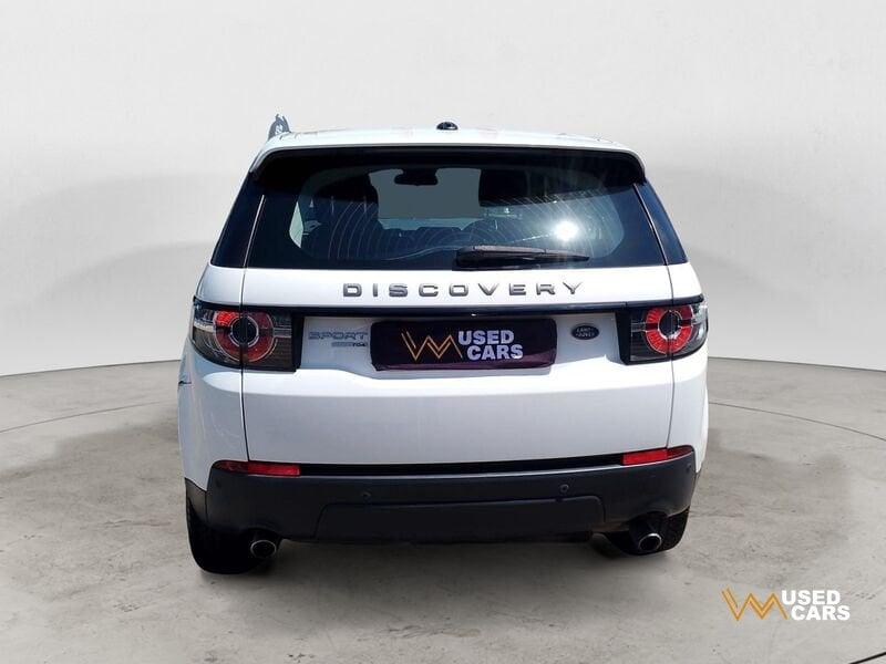 Land Rover Discovery Sport Discovery Sport 2.2 TD4 SE