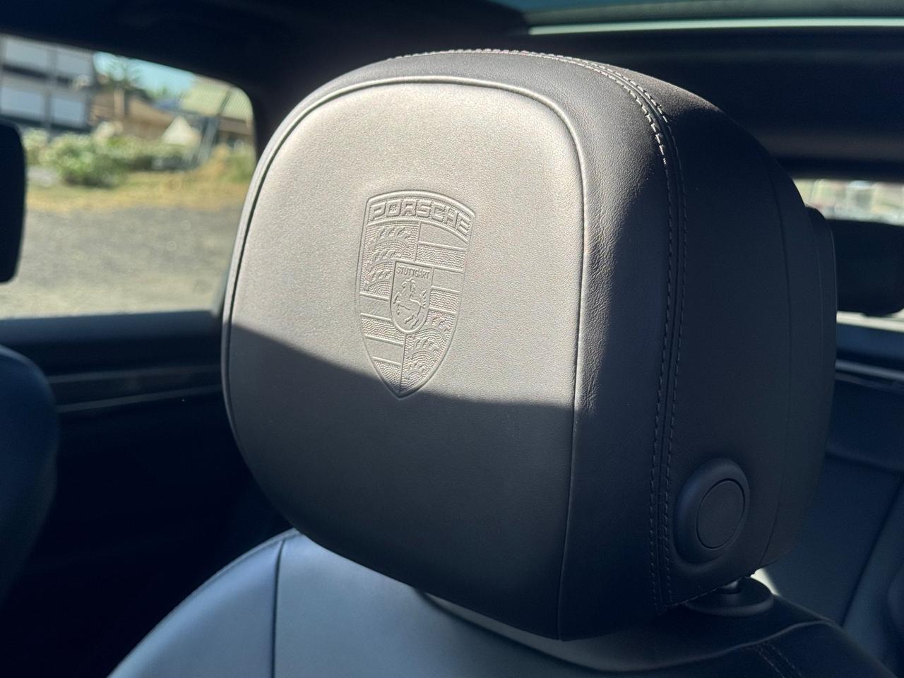 PORSCHE CAYENNE TURBO 4.0 V8 550 CV STRAFULL IVA