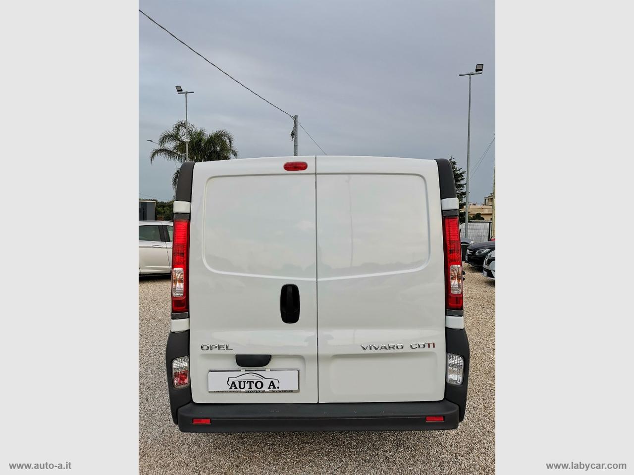 Vivaro 2.0 CDTI FURGONE