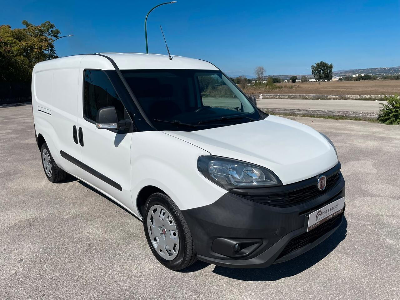 Fiat Doblò 1.6 MJT 120 CV Cargo Maxi
