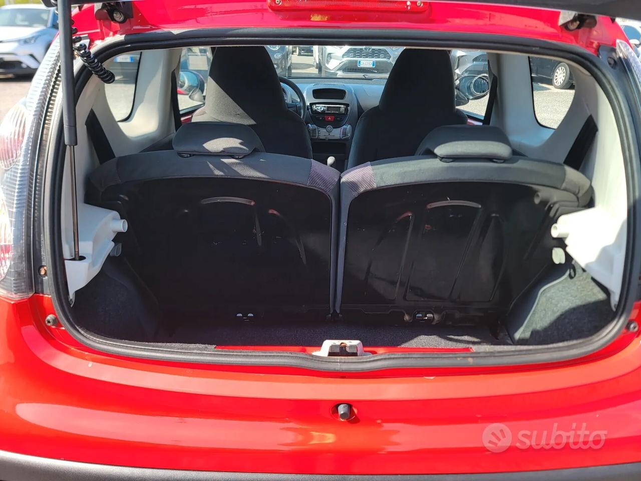 Citroen C1 1.0 3 porte airdream Garanzia 12 mesi
