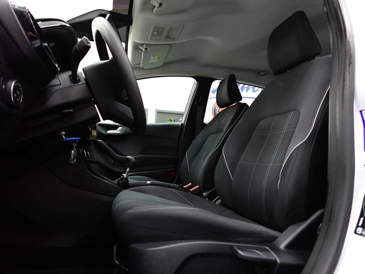 Ford Fiesta 1.0 EcoBoost 100 CV PLUS
