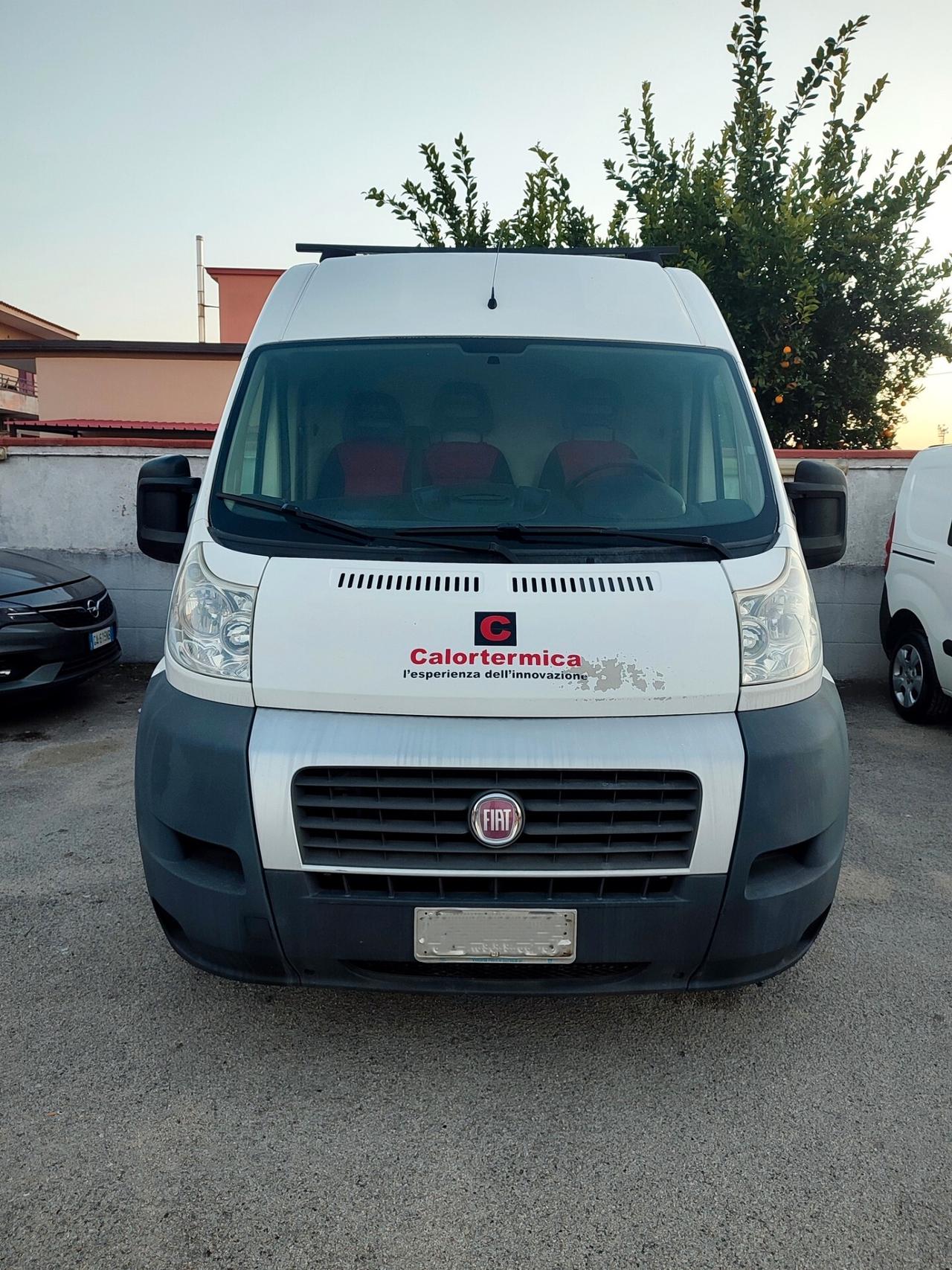 Fiat Ducato 2.0 MJT PC-TN Furgone con 158.000km