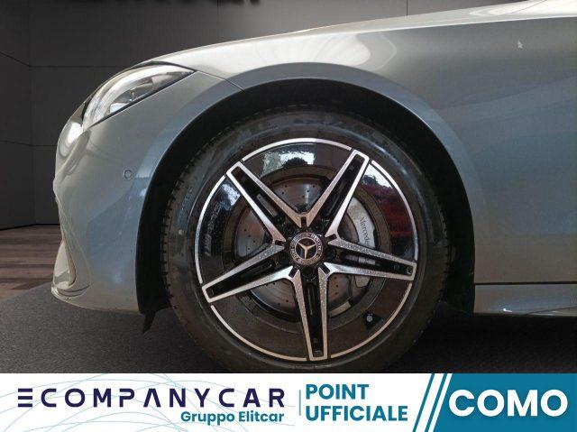 MERCEDES-BENZ C 220 d Mild hybrid AMG Line Advanced Plus