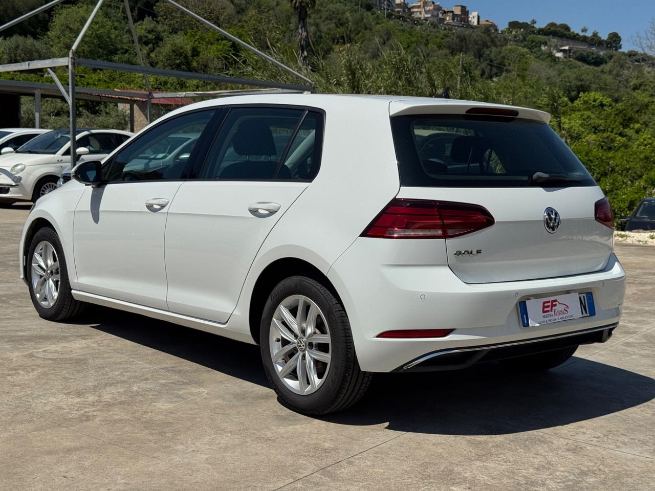 Volkswagen Golf 1.6 TDI 115 CV DSG 5p. Highline BlueMotion Technology