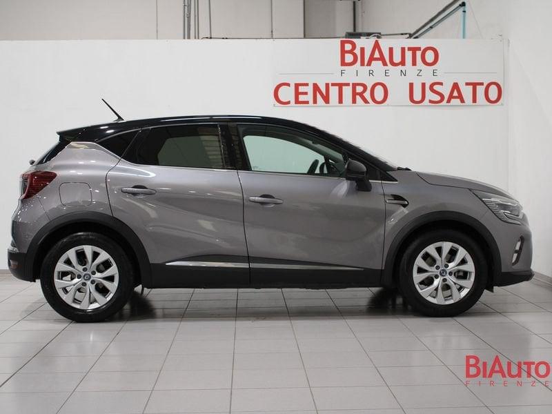 Renault Captur Captur 1.6 E-Tech hybrid Intens 145cv auto