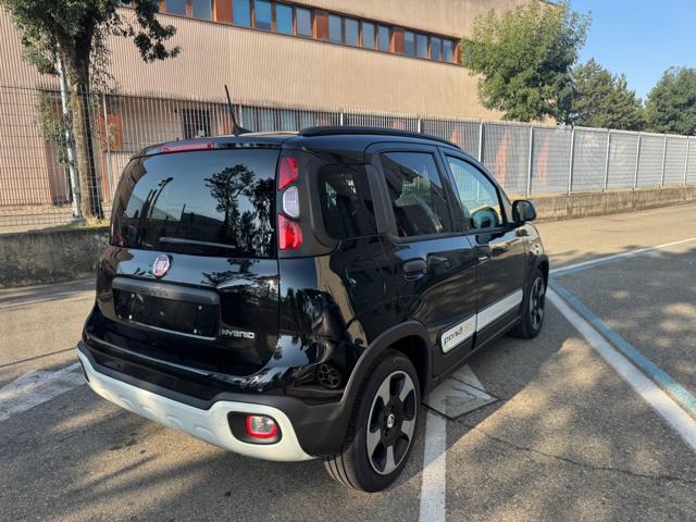 FIAT Pandina Cross 1.0 Firefly Hybrid 5 Posti KM.0