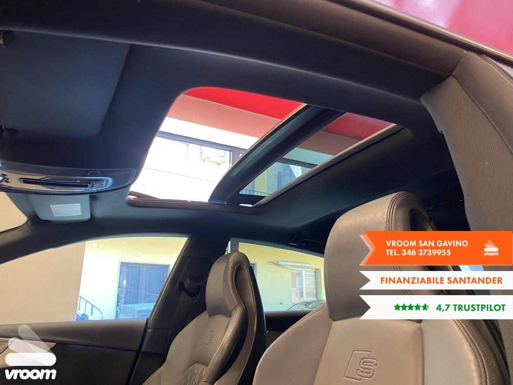 AUDI A5 2ª serie S5 SPB 3.0 TFSI quattro tiptr...