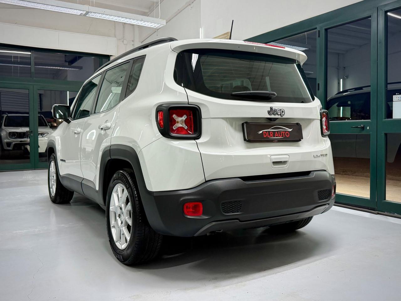 Jeep Renegade 1.6 Mjt 130 CV Limited