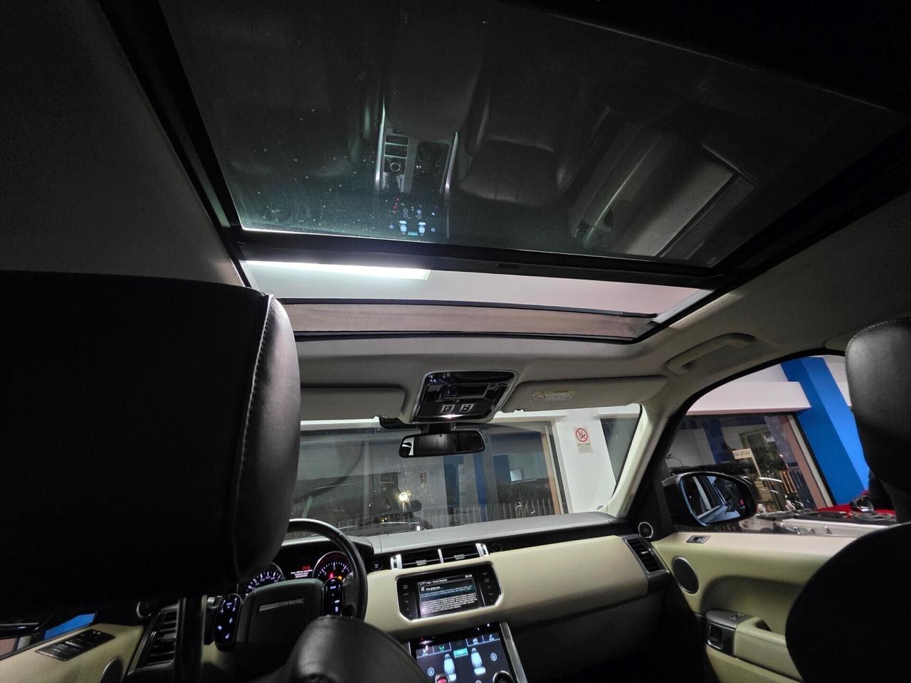 Land Rover Range Sport 3.0 TDV6 HSE Dynamic