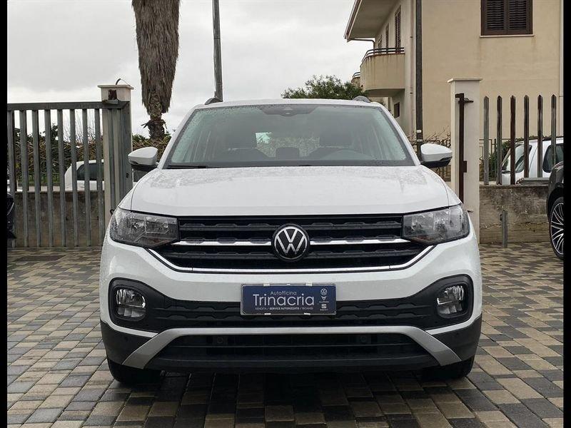 Volkswagen T-Cross Style 1.0 TSI 110CV DSG