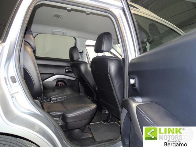 PEUGEOT 4007 2.2 HDi 156CV DCS Féline -7Posti