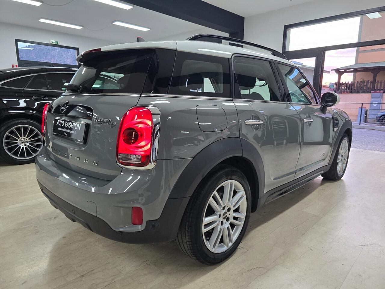 Mini Cooper D Countryman Mini 2.0 Cooper D Countryman ALL4