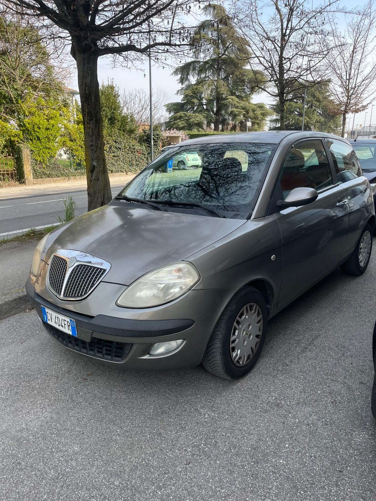 Lancia Ypsilon 1.3 Multijet 16V Oro