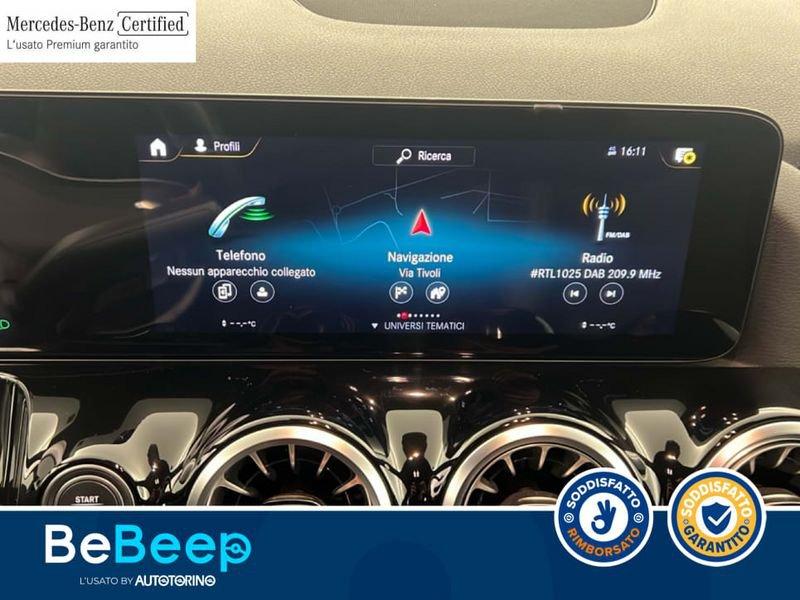 Mercedes-Benz Classe B B 180 D PREMIUM AUTO