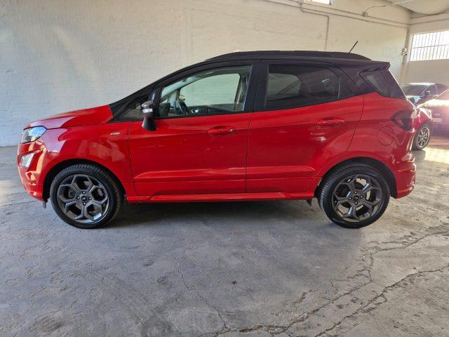 FORD EcoSport 1.0 EcoBoost 125 CV aut. ST-Line