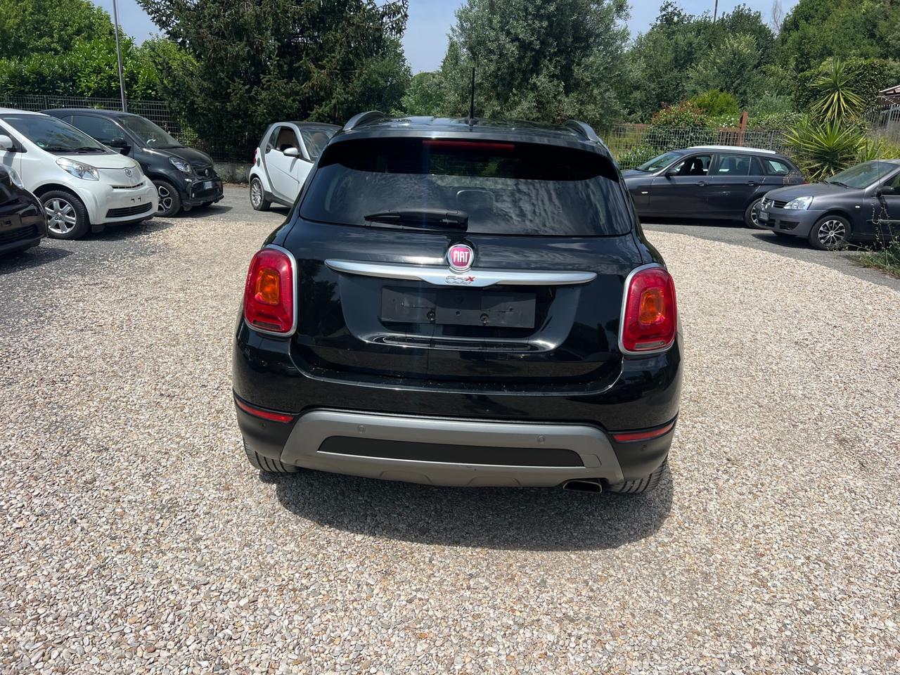 Fiat 500X 1.4 MultiAir 140 CV Cross