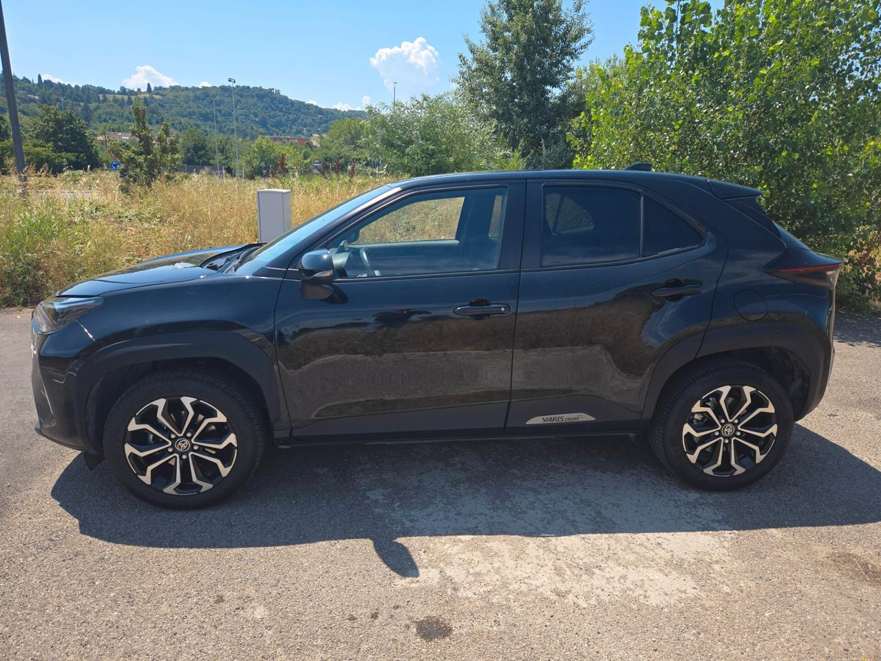 Toyota Yaris Cross Yaris Cross 1.5 Hybrid 5p. E-CVT Trend