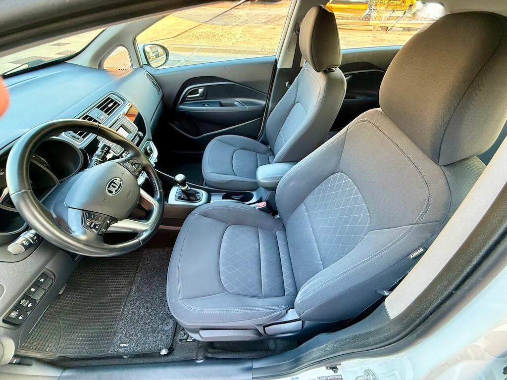 Kia Rio 1.2 5p. Active Style Pack E6