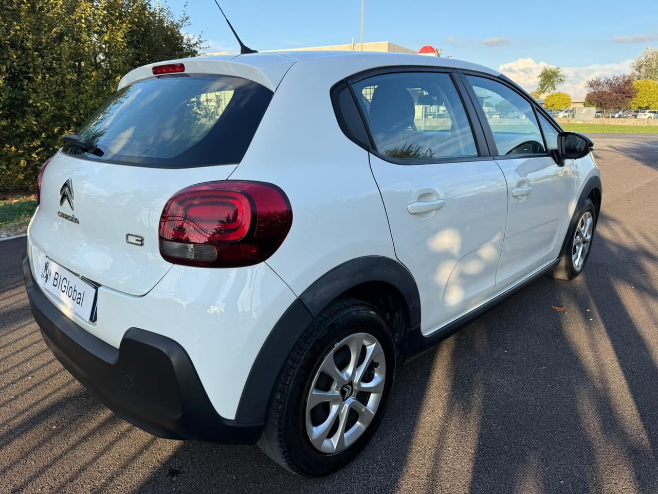 Citroen C3 BlueHDi 100 S&S Van Feel