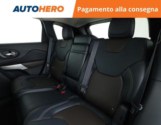 JEEP Cherokee 2.2 Mjt II 4WD Active Drive I Limited