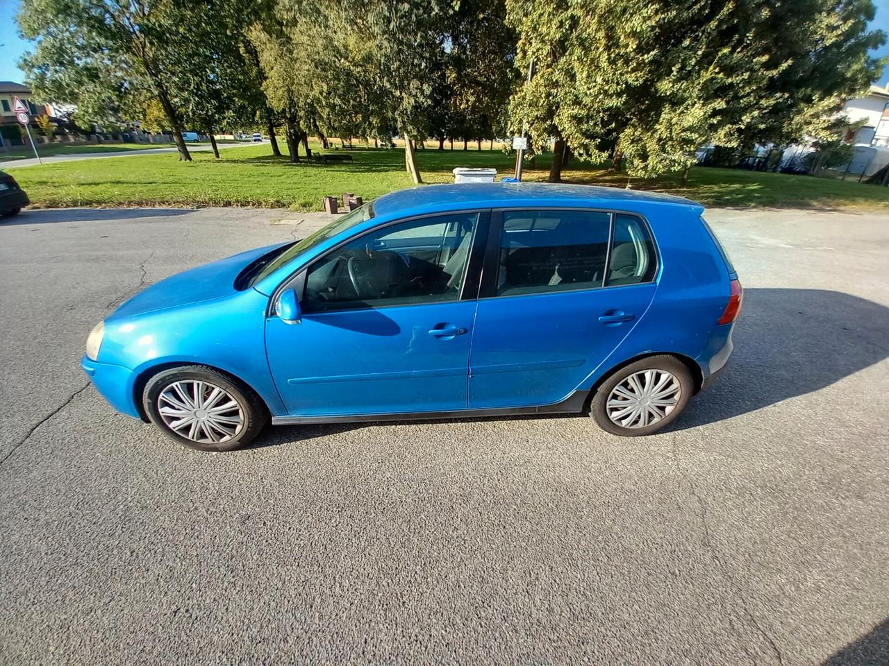 Golf 5 2.0