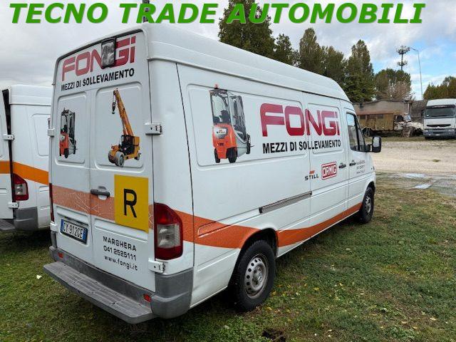 MERCEDES-BENZ Sprinter F35 311 CDI OFF. MOBILE