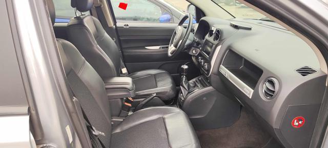 JEEP Compass 2.2 CRD North 2WD NAVI-PELLE-XENO!!!