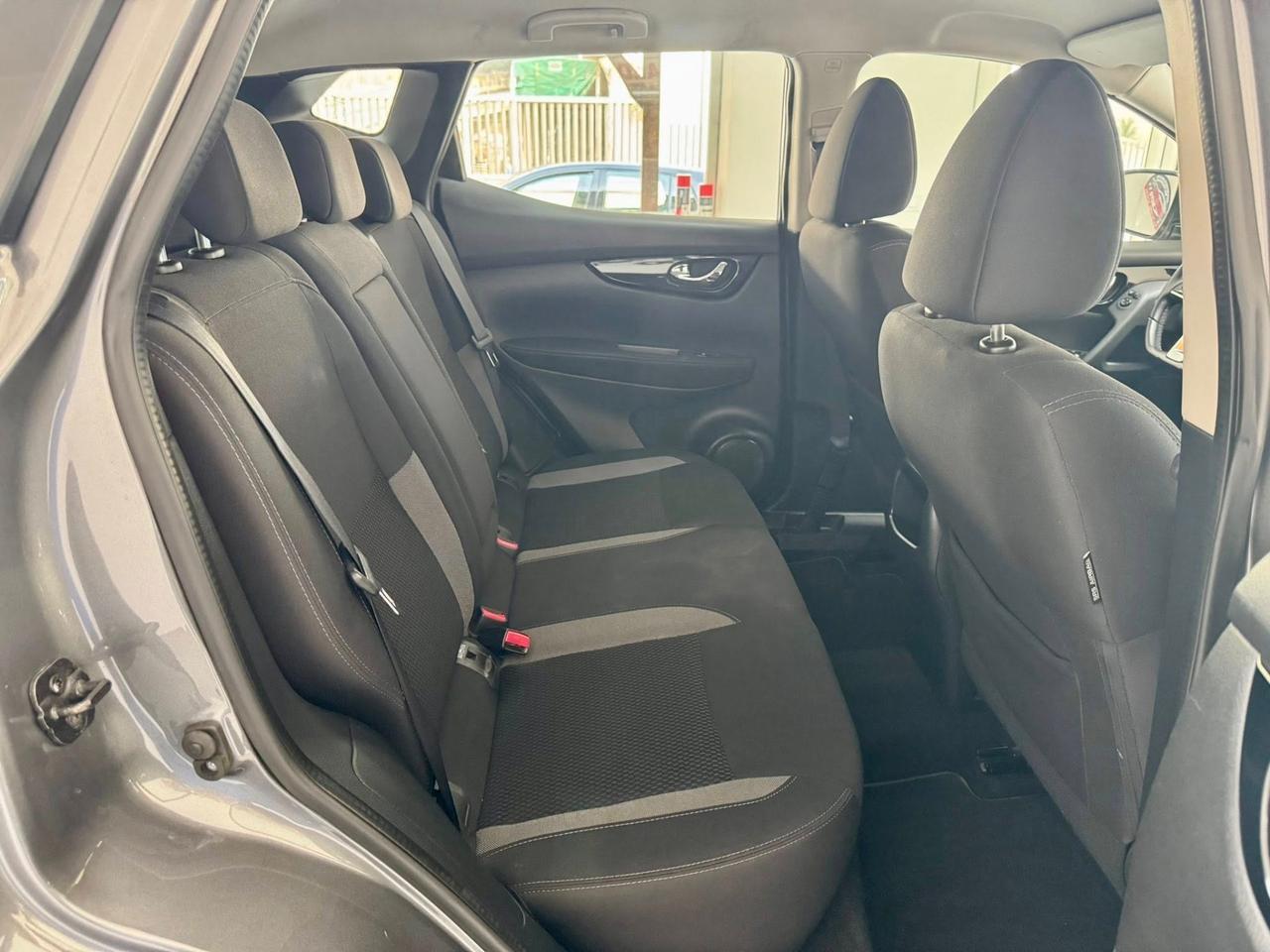 Nissan Qashqai 1.5 dCi 115 CV Business