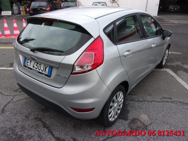 FORD Fiesta 1.4 5p. Bz.- GPL Titanium