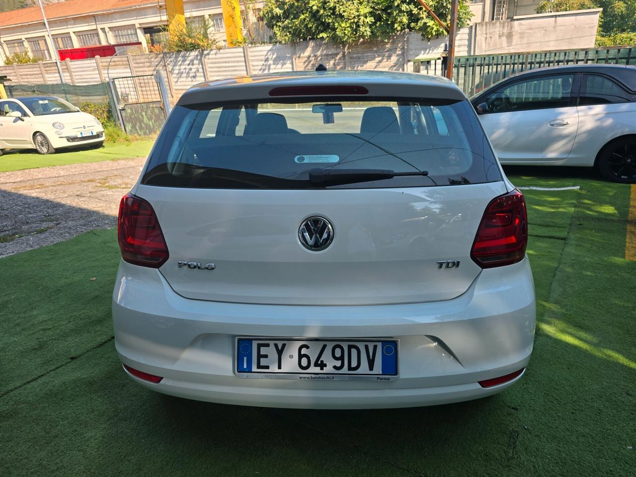 Volkswagen Polo 1.4TDI 75CV EURO6 190000KM-2015