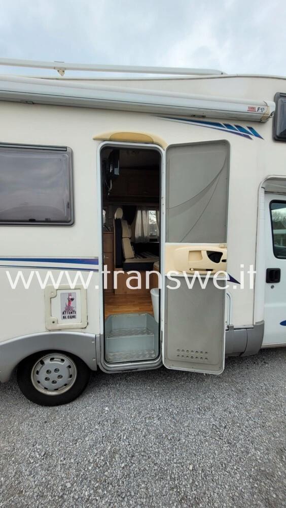 Mclouis Glen 440 Letti a castello in coda