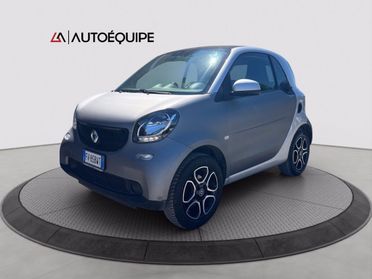 SMART Fortwo 0.9 t Passion 90cv del 2017
