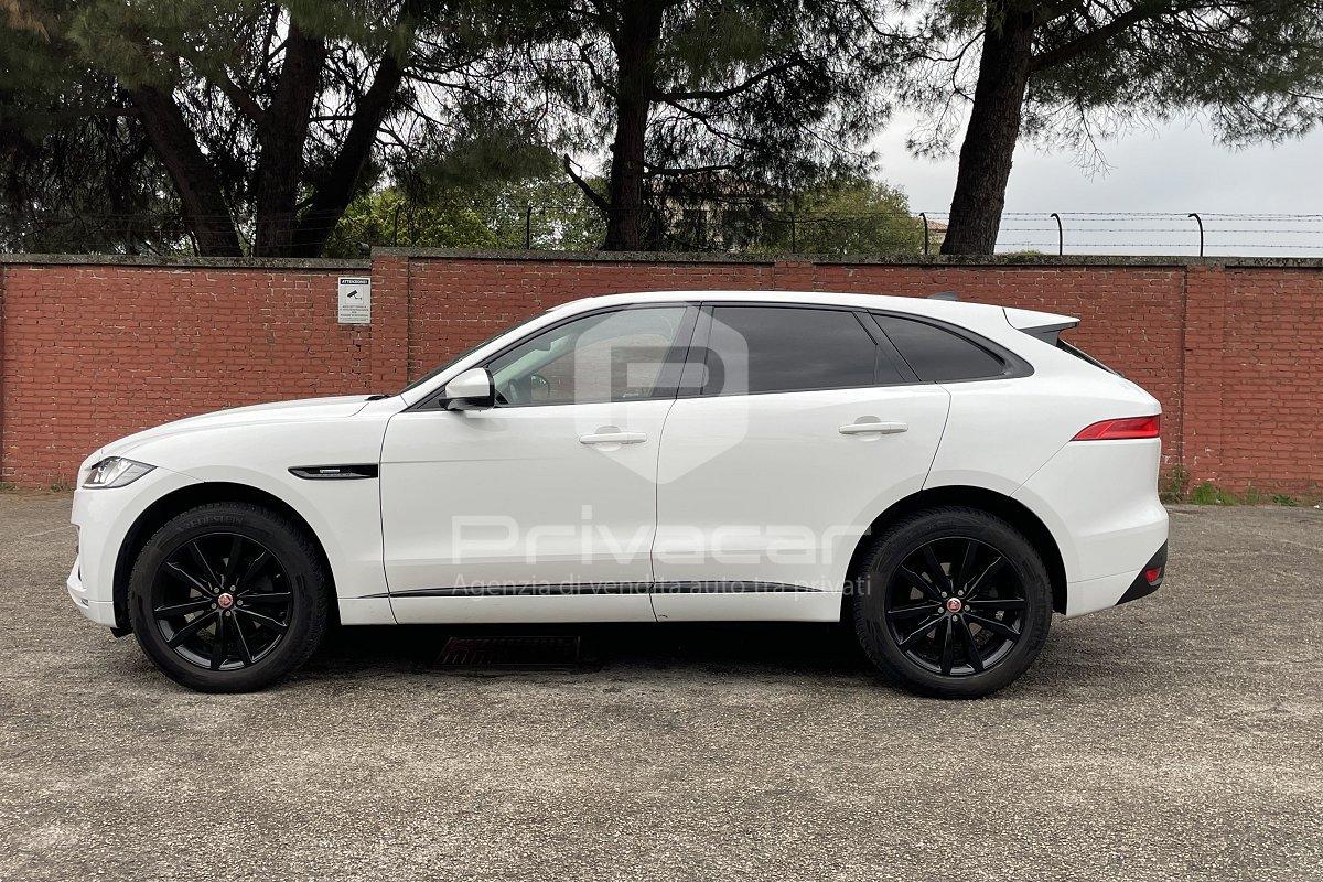 JAGUAR F-Pace 2.0 D 180 CV AWD aut. R-Sport