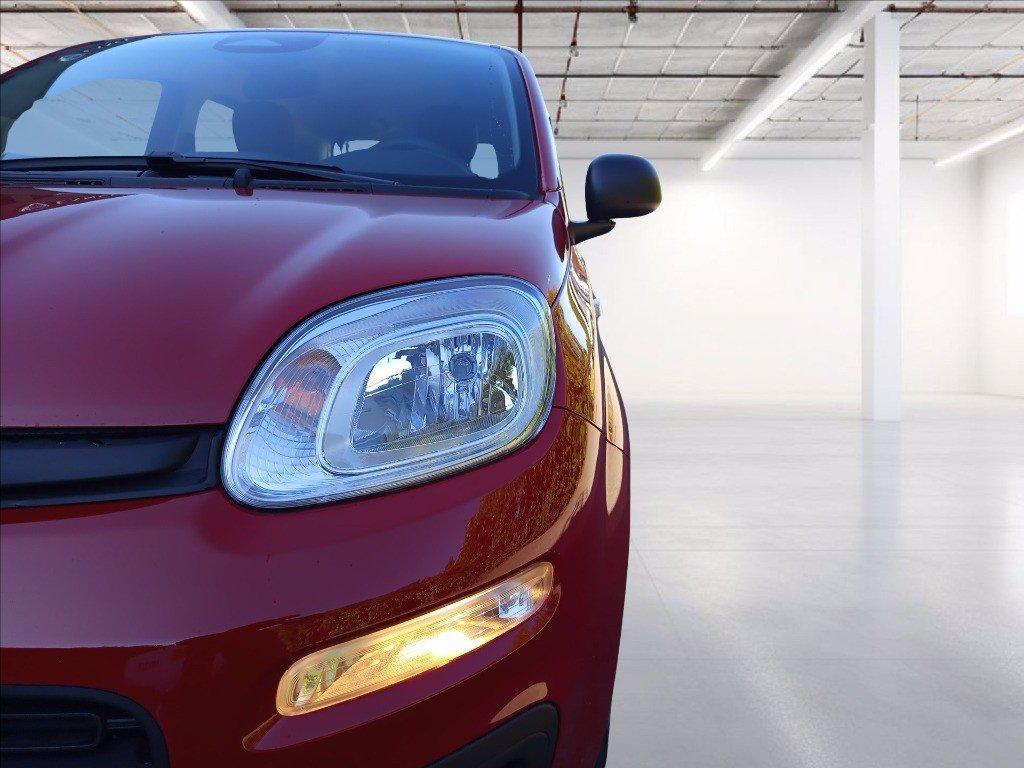 FIAT Pandina 1.0 firefly hybrid s&s 70cv 5p.ti del 2025