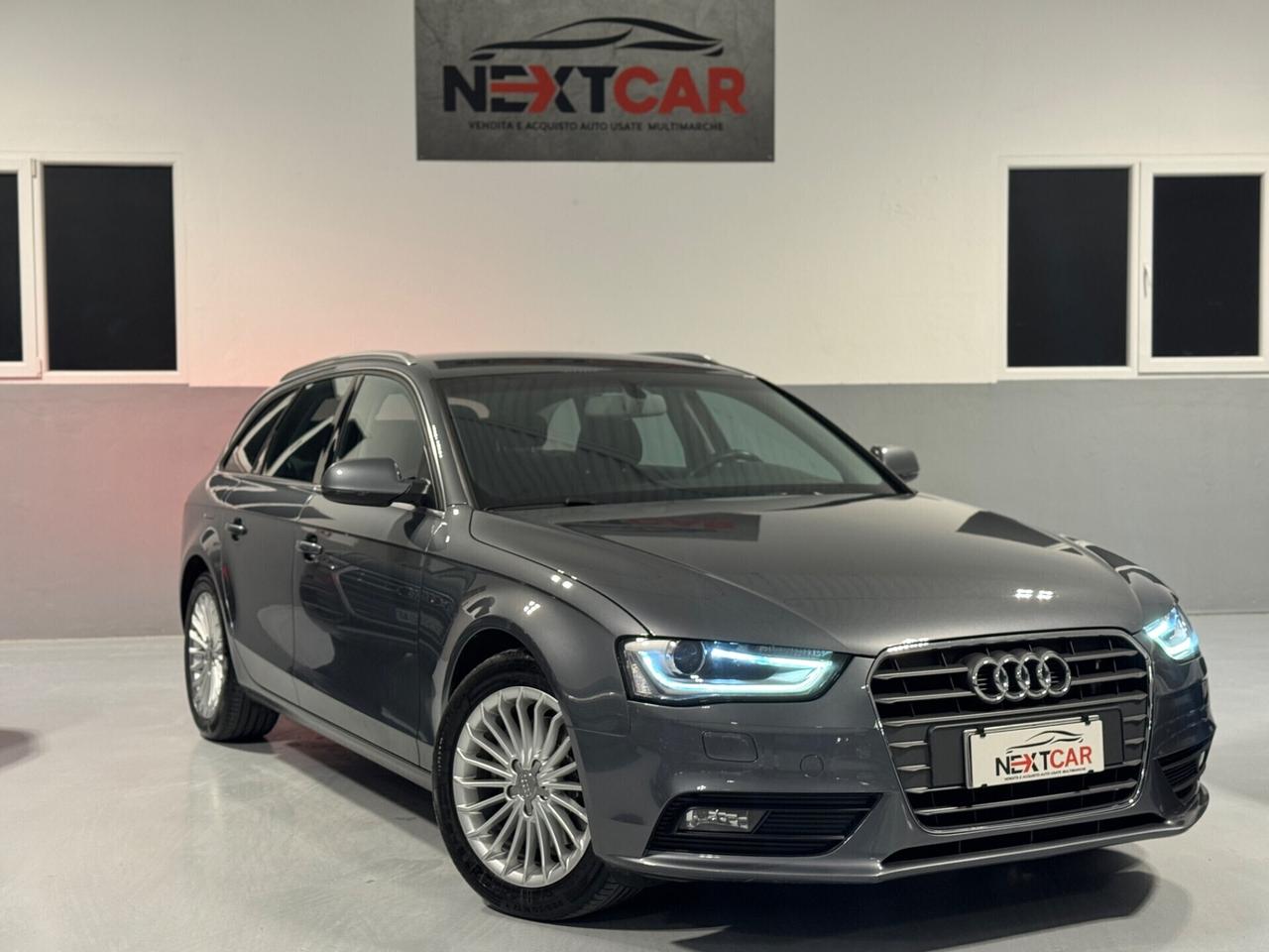 Audi A4 2.0 TDI 150 CV multitronic EURO 6 !