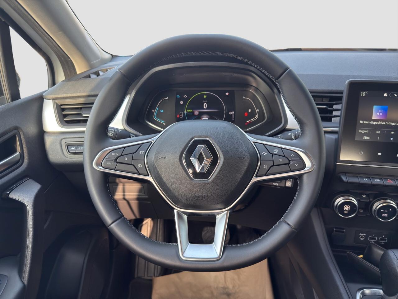 Renault Captur Full Hybrid E-Tech 145 CV Equilibre