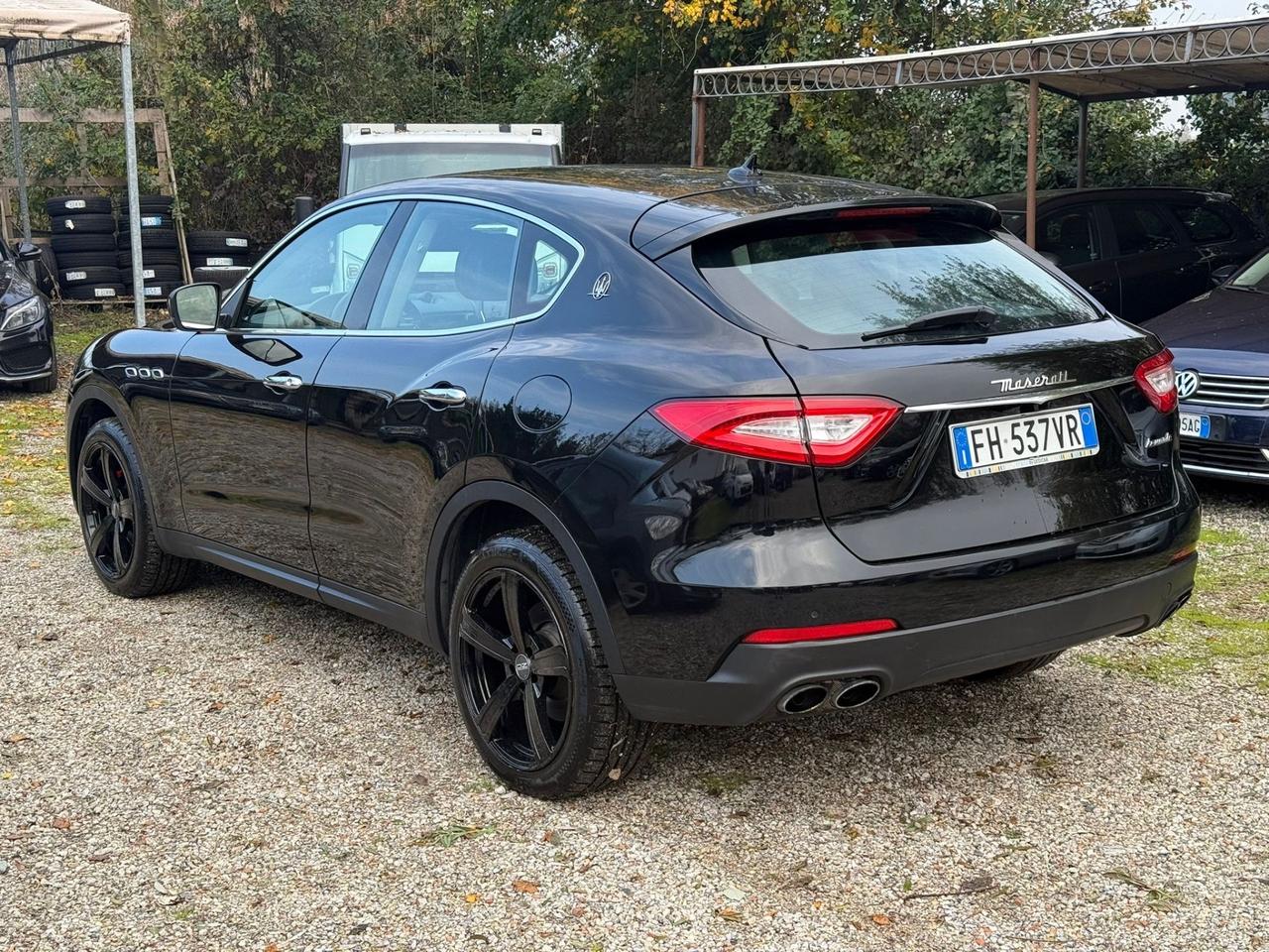 Maserati Levante V6 Diesel AWD