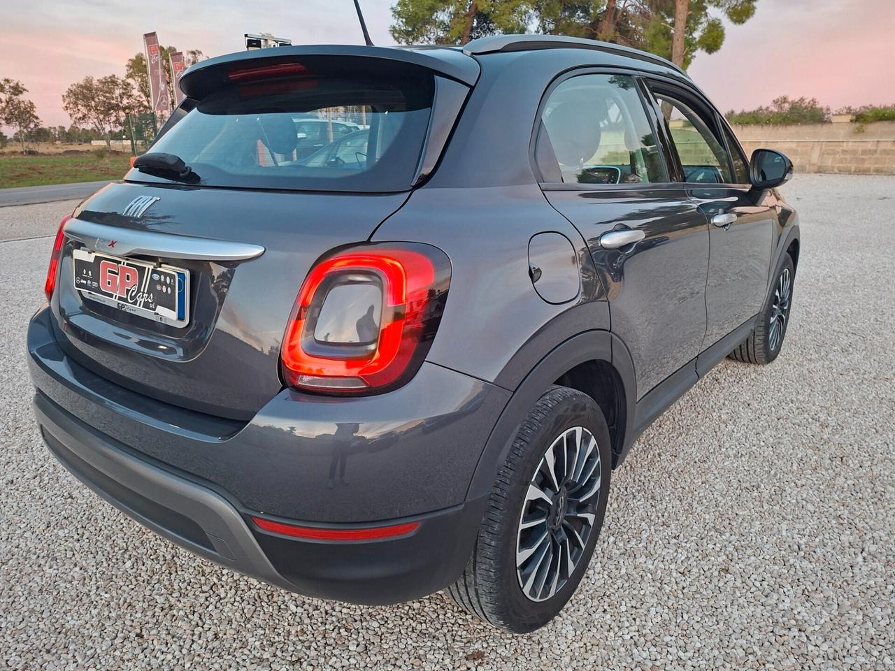 Fiat 500X 1.6-Mtj 130CV- CROSS*NAVI*LED