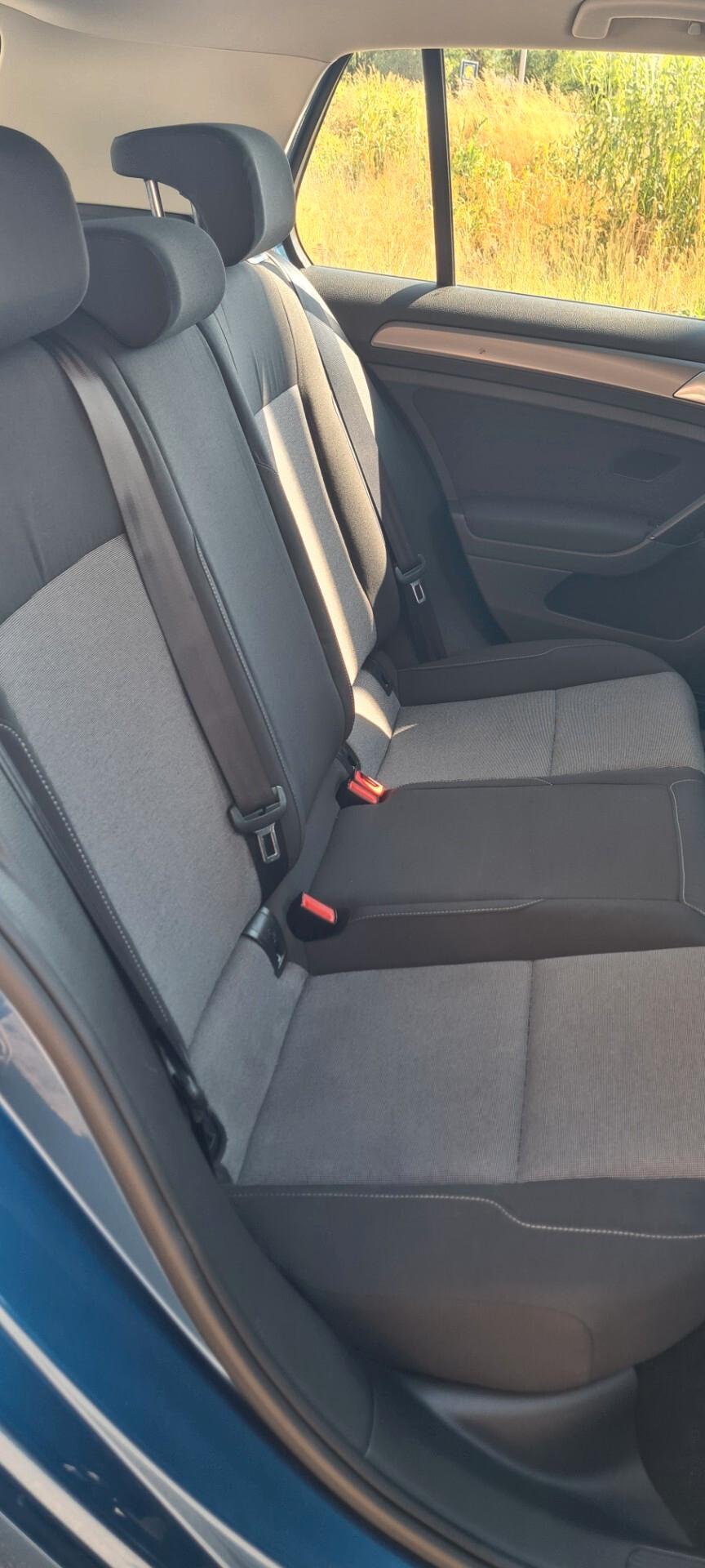Volkswagen Golf Sportsvan 1.2 TSI 110CV Business 4 Free BMT