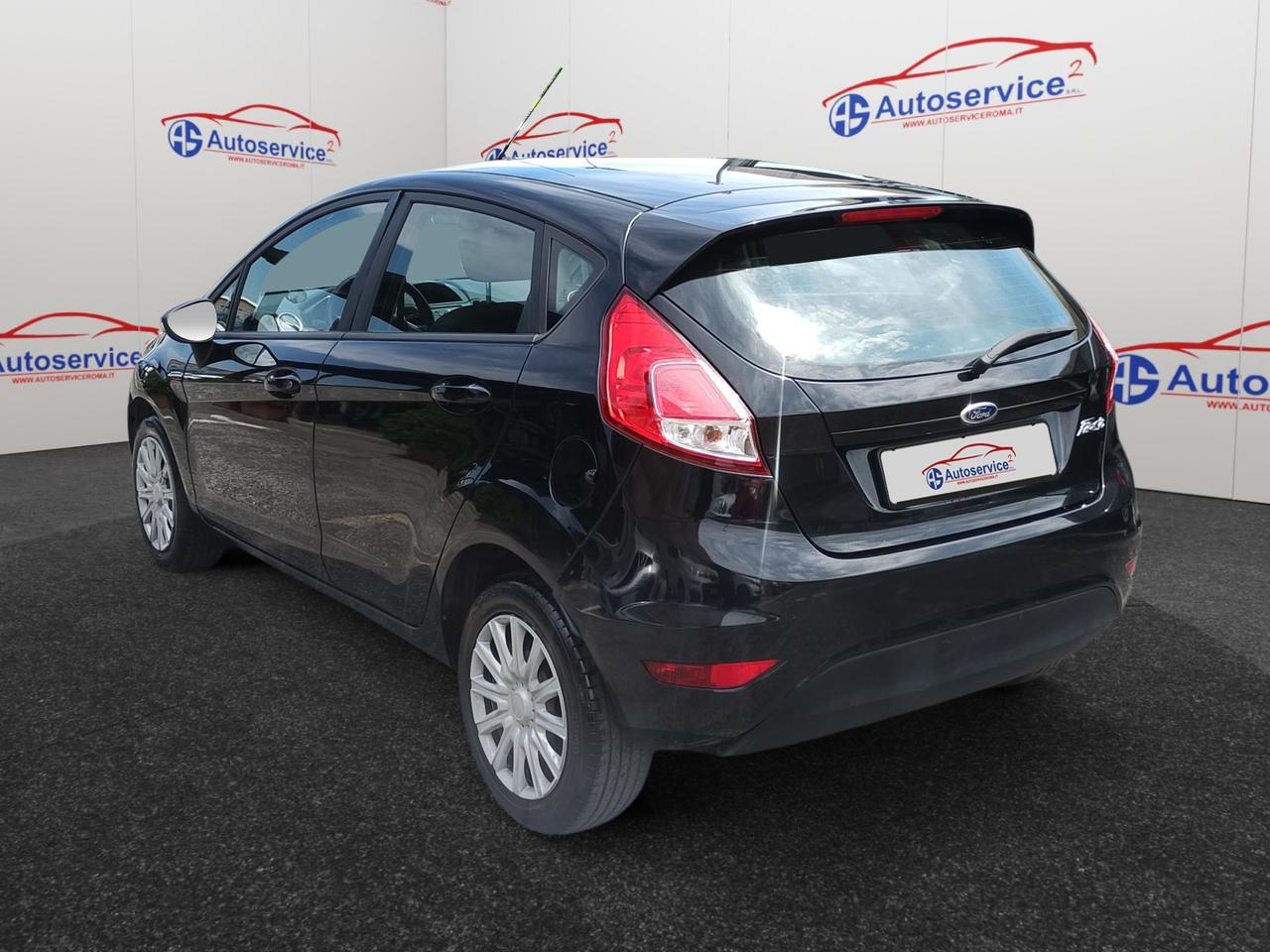 Ford Fiesta 5 Porte Fiesta 5p 1.4 Business Gpl 95cv E6