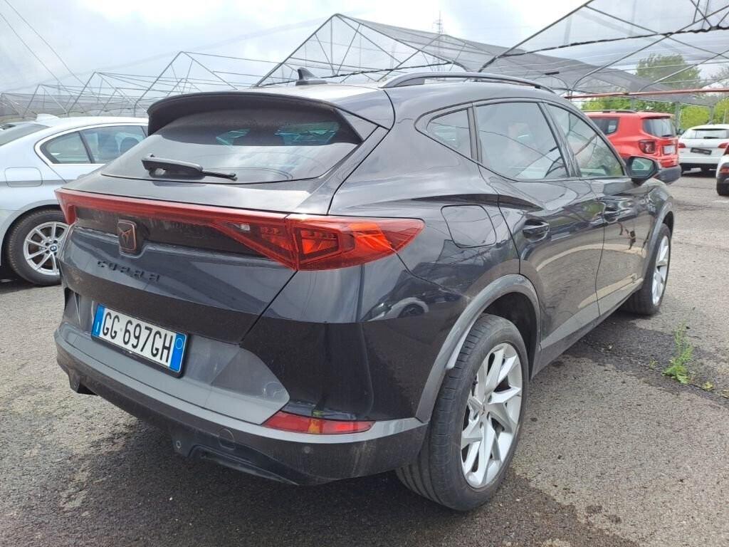 Cupra Formentor 2.0 TDI MANUALE