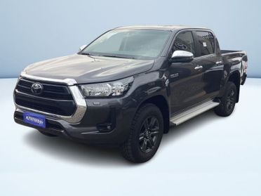 Toyota Hilux 2.4D A DC 4WD LNG MY24