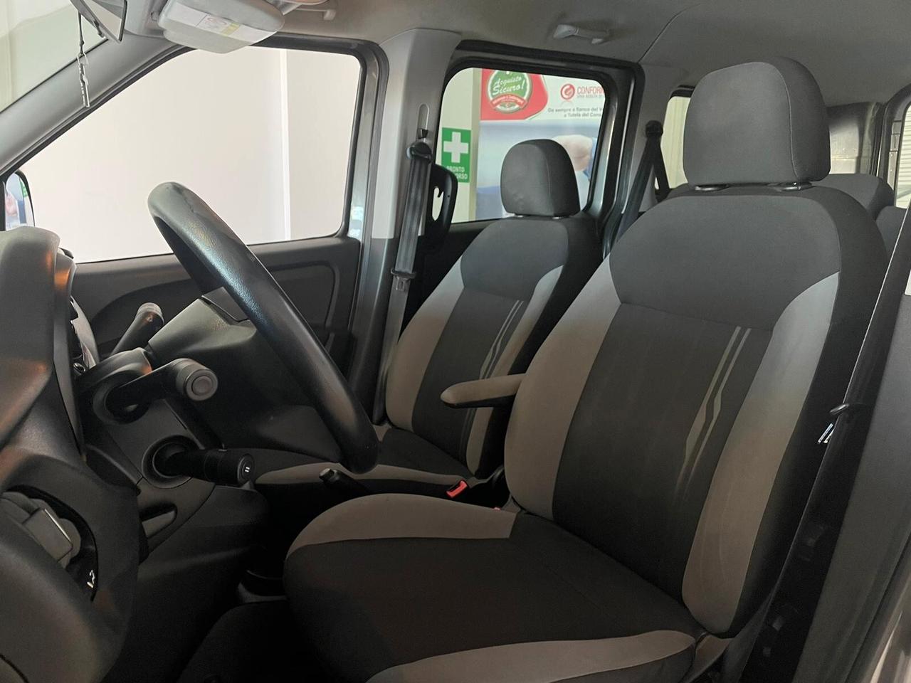 Fiat Doblo Dobl&ograve; MAXI 1.6 MJT 120CV 5 POSTI