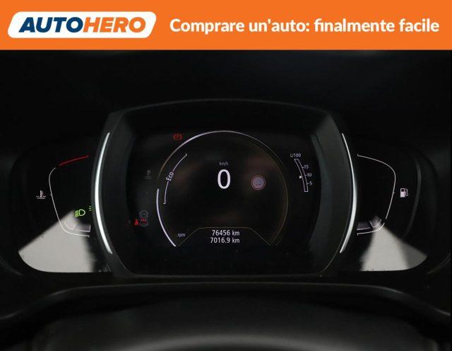 RENAULT Kadjar TCe 140CV FAP Intens